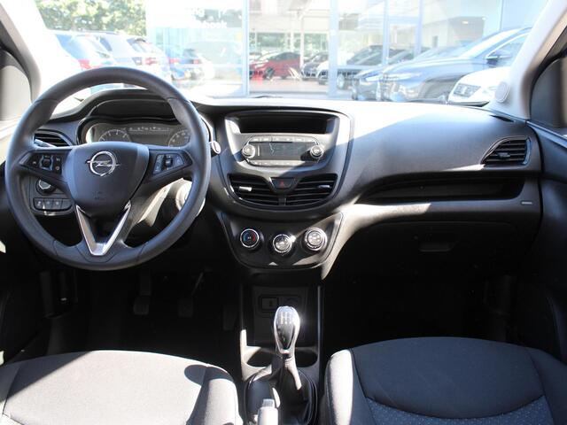 Opel KARL 1.0 ecoFLEX Edition | 12 MAANDEN GARANTIE | CRUISE CONTROL |