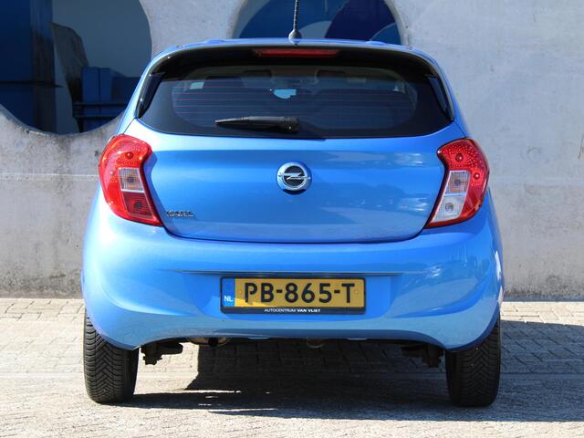 Opel KARL 1.0 ecoFLEX Edition | 12 MAANDEN GARANTIE | CRUISE CONTROL |