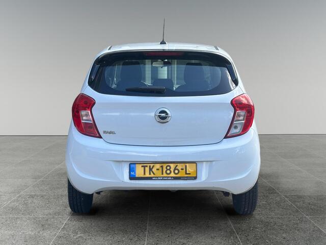 Opel KARL Edition 1.0 ecoFLEX 75pk | CRUISE CONTROL | NAVI | AIRCO | ELEKTR. PAKKET | BLUETOOTH | 5-ZITS |