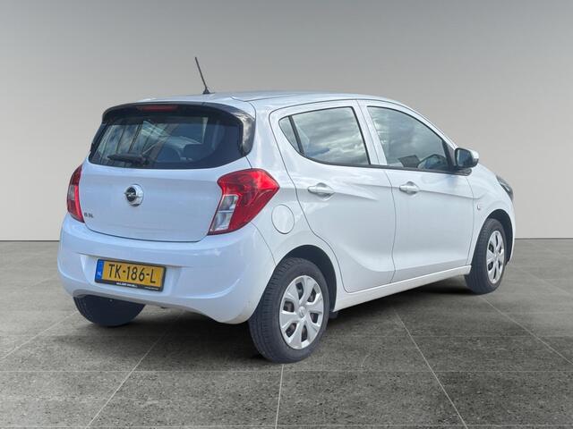 Opel KARL Edition 1.0 ecoFLEX 75pk | CRUISE CONTROL | NAVI | AIRCO | ELEKTR. PAKKET | BLUETOOTH | 5-ZITS |