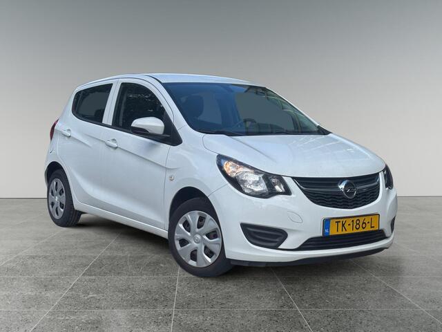 Opel KARL Edition 1.0 ecoFLEX 75pk | CRUISE CONTROL | NAVI | AIRCO | ELEKTR. PAKKET | BLUETOOTH | 5-ZITS |