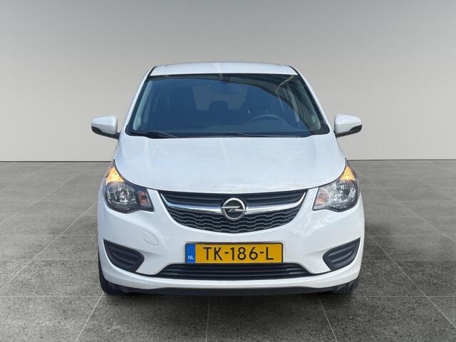 Opel KARL Edition 1.0 ecoFLEX 75pk | CRUISE CONTROL | NAVI | AIRCO | ELEKTR. PAKKET | BLUETOOTH | 5-ZITS |