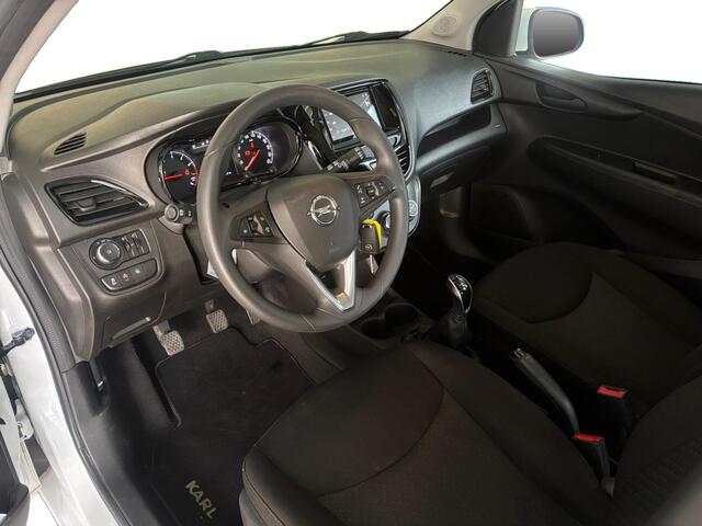 Opel KARL Edition 1.0 ecoFLEX 75pk | CRUISE CONTROL | NAVI | AIRCO | ELEKTR. PAKKET | BLUETOOTH | 5-ZITS |