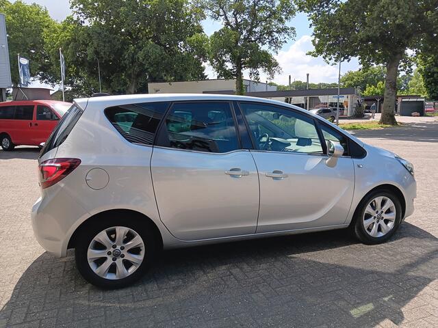 Opel MERIVA 1.4 Turbo 140PK Cosmo|NAV|CRUISE|LEER|