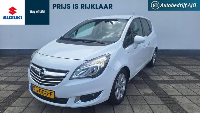 Opel MERIVA 1.4 Turbo Blitz automaat rijklaar prijs