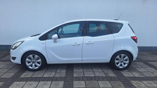 Opel MERIVA 1.4 Turbo Blitz automaat rijklaar prijs