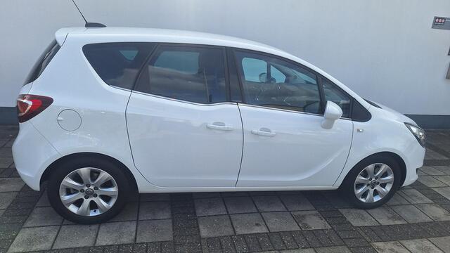 Opel MERIVA 1.4 Turbo Blitz automaat rijklaar prijs