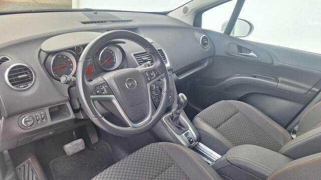 Opel MERIVA 1.4 Turbo Blitz automaat rijklaar prijs