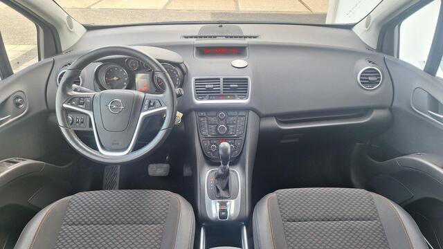 Opel MERIVA 1.4 Turbo Blitz automaat rijklaar prijs