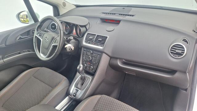 Opel MERIVA 1.4 Turbo Blitz automaat rijklaar prijs
