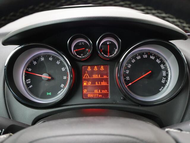 Opel MERIVA 1.4 Turbo Blitz | Multifunctioneel stuurwiel | Cruise control | Automatische verlichting | Deurvergrendeling | Climate | Stoelverwarming | Stuurverwarming | Parkeersensoren | Navigatie | Bluetooth | 5-deurs | Trekhaak | Lm16'' |
