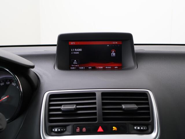 Opel MERIVA 1.4 Turbo Blitz | Multifunctioneel stuurwiel | Cruise control | Automatische verlichting | Deurvergrendeling | Climate | Stoelverwarming | Stuurverwarming | Parkeersensoren | Navigatie | Bluetooth | 5-deurs | Trekhaak | Lm16'' |