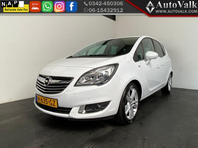 Opel MERIVA 1.4 Turbo Cosmo LPG
