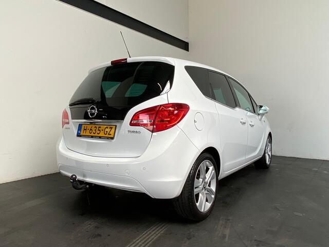 Opel MERIVA 1.4 Turbo Cosmo LPG