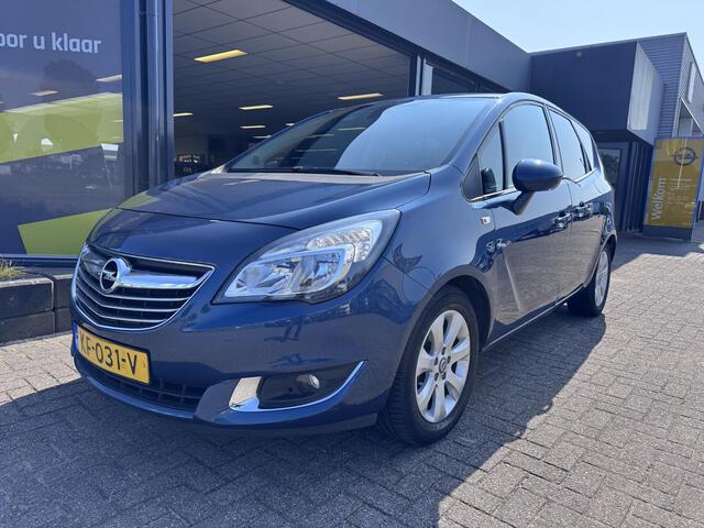 Opel MERIVA 1.4 Turbo Blitz Super scherp geprijsd! incl. Trekhaak | Clima | LMV | Cruise
