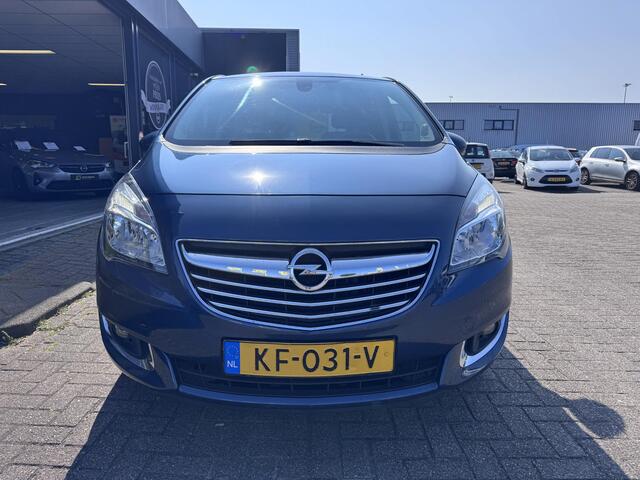 Opel MERIVA 1.4 Turbo Blitz Super scherp geprijsd! incl. Trekhaak | Clima | LMV | Cruise