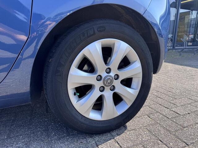 Opel MERIVA 1.4 Turbo Blitz Super scherp geprijsd! incl. Trekhaak | Clima | LMV | Cruise