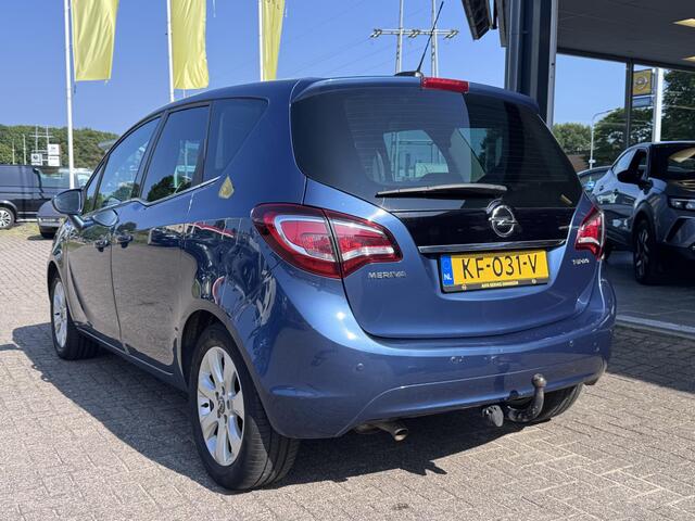 Opel MERIVA 1.4 Turbo Blitz Super scherp geprijsd! incl. Trekhaak | Clima | LMV | Cruise