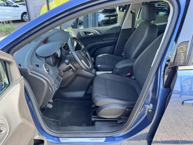 Opel MERIVA 1.4 Turbo Blitz Super scherp geprijsd! incl. Trekhaak | Clima | LMV | Cruise
