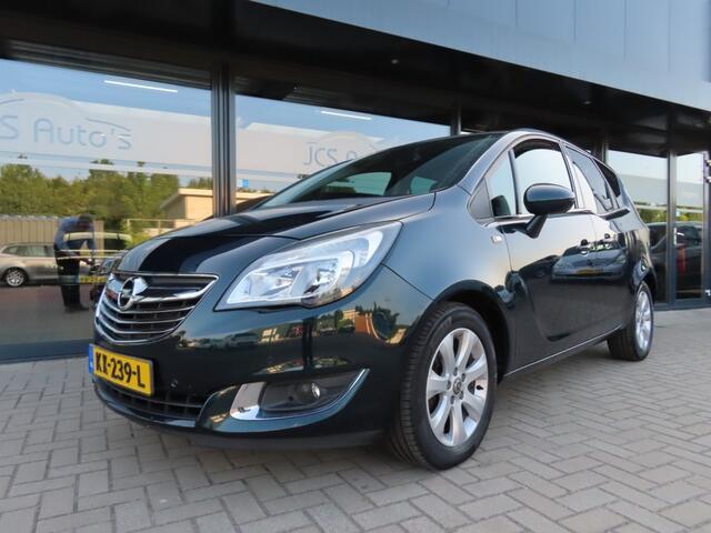 Opel MERIVA 1.4 Turbo Blitz Ecc Cruise Navi Trekhaak 2x Pdc 2016