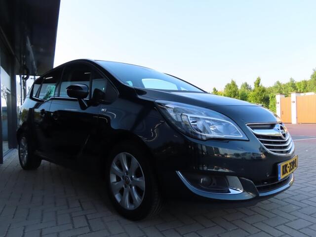 Opel MERIVA 1.4 Turbo Blitz Ecc Cruise Navi Trekhaak 2x Pdc 2016
