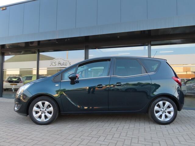 Opel MERIVA 1.4 Turbo Blitz Ecc Cruise Navi Trekhaak 2x Pdc 2016