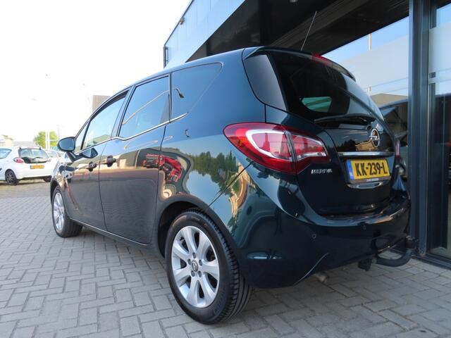 Opel MERIVA 1.4 Turbo Blitz Ecc Cruise Navi Trekhaak 2x Pdc 2016