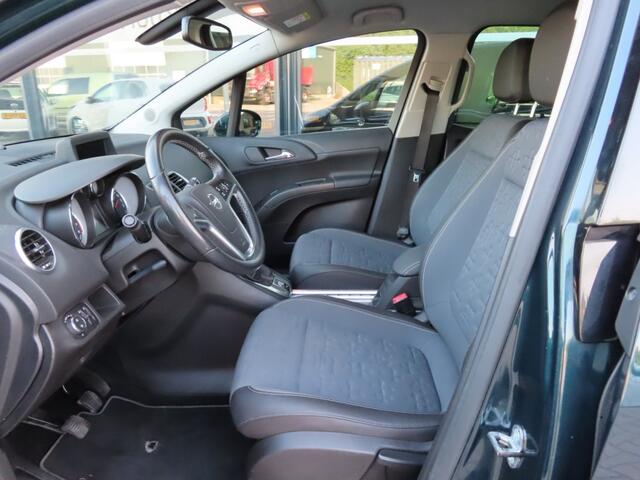 Opel MERIVA 1.4 Turbo Blitz Ecc Cruise Navi Trekhaak 2x Pdc 2016