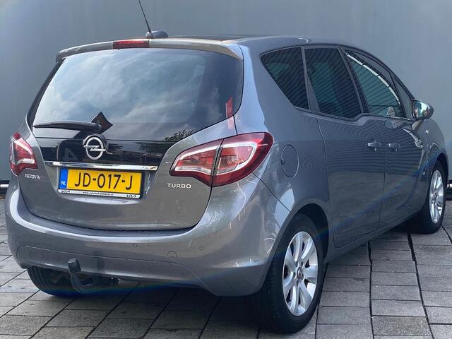 Opel MERIVA BWJ 2016 | 1.4T 120PK Blitz | TREKHAAK | PANO DAK | NAVI | PDC | CLIMA | PRIVACY GLASS