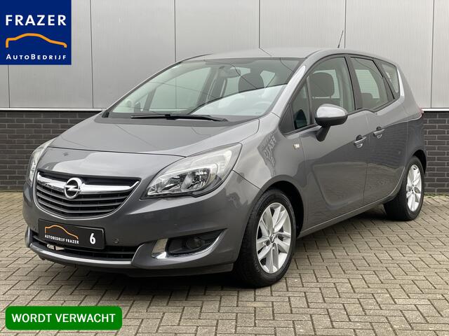Opel MERIVA 1.4 T 120 PK AUTOMAAT RIJKLAAR