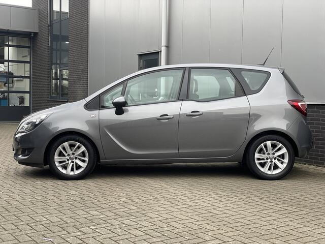 Opel MERIVA 1.4 T 120 PK AUTOMAAT RIJKLAAR