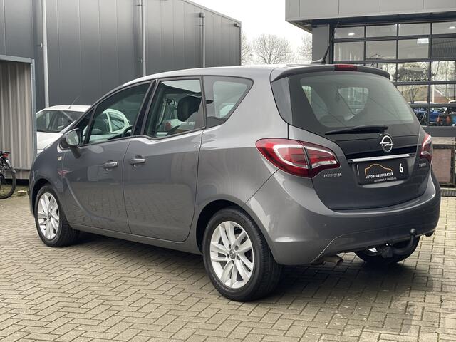 Opel MERIVA 1.4 T 120 PK AUTOMAAT RIJKLAAR