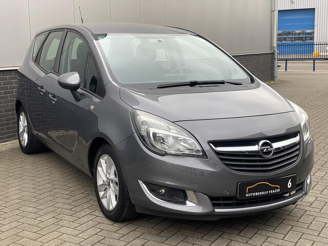 Opel MERIVA 1.4 T 120 PK AUTOMAAT RIJKLAAR