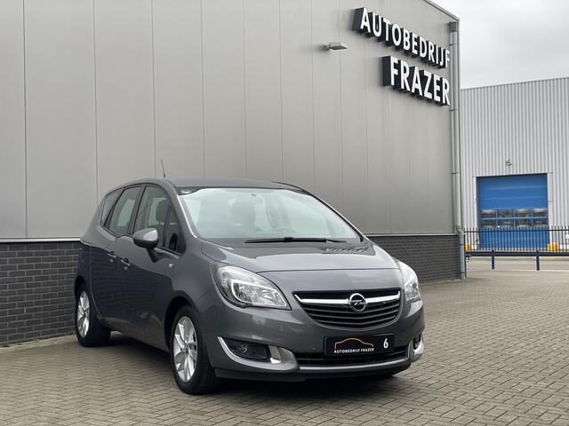 Opel MERIVA 1.4 T 120 PK AUTOMAAT RIJKLAAR