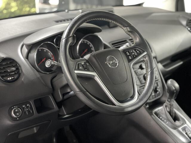Opel MERIVA 1.4 T 120 PK AUTOMAAT RIJKLAAR