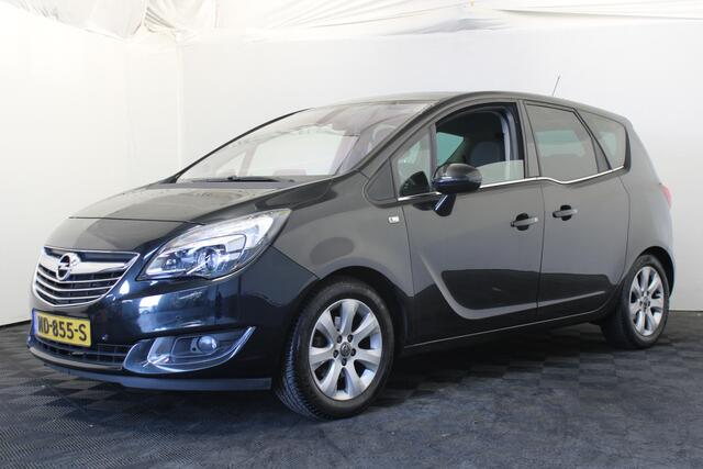 Opel MERIVA 1.4 Turbo Blitz |Camera|Stoelverwarming|