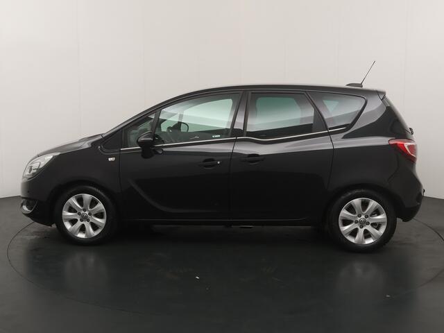 Opel MERIVA 1.4 120PK Turbo BlitZ | All season banden | Trekhaak | Half leder | AGR stoelen | Winter pack |