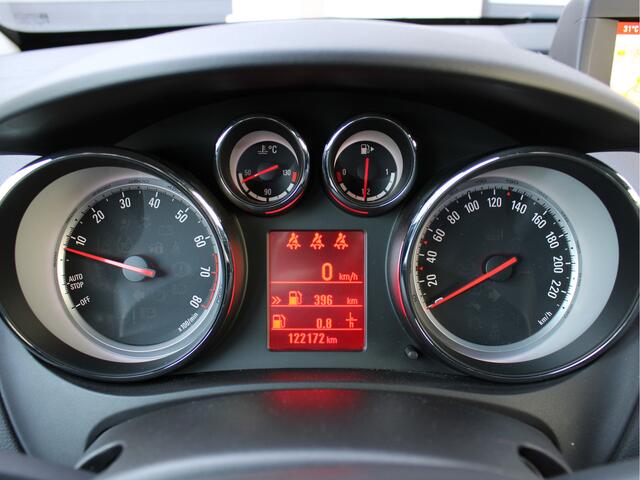 Opel MERIVA 1.4 Turbo 120PK Blitz /NAVI/PDC/Trekhaak/Camera/Climate/Cruise control/Half-Leder/Stoelverwarming/NAP!