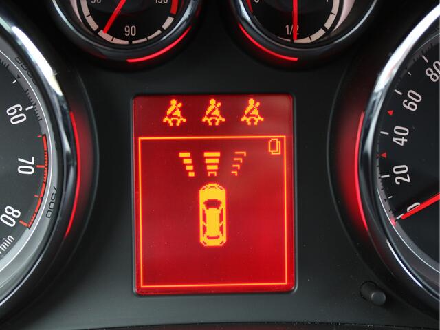 Opel MERIVA 1.4 Turbo 120PK Blitz /NAVI/PDC/Trekhaak/Camera/Climate/Cruise control/Half-Leder/Stoelverwarming/NAP!