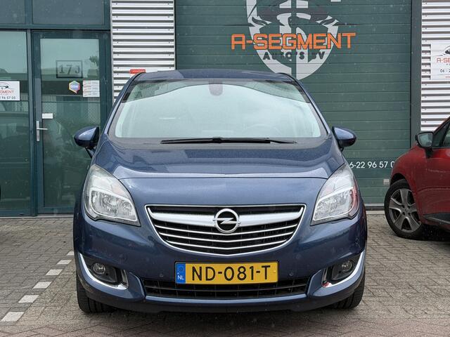 Opel MERIVA 1.4 Turbo Blitz / 1e eigenaar / Trekhaak / Cruise / Navi