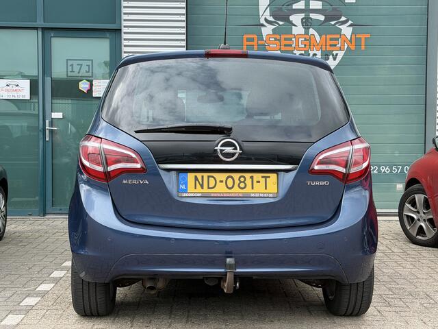 Opel MERIVA 1.4 Turbo Blitz / 1e eigenaar / Trekhaak / Cruise / Navi