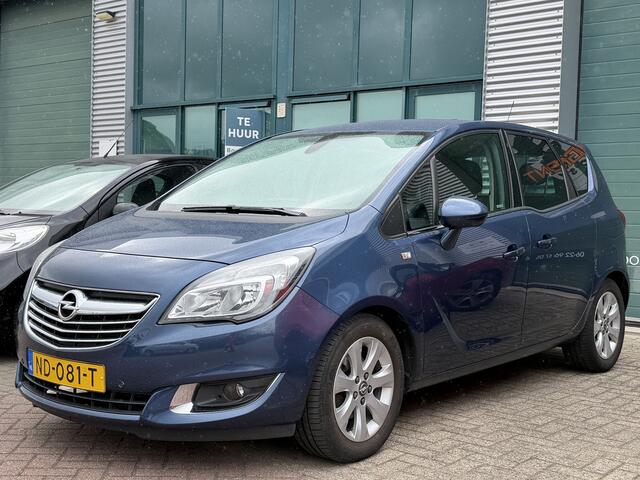 Opel MERIVA 1.4 Turbo Blitz / 1e eigenaar / Trekhaak / Cruise / Navi