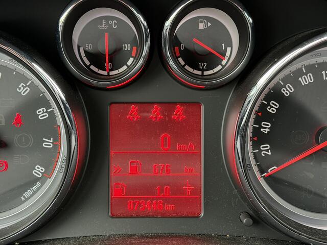 Opel MERIVA 1.4 Turbo Blitz / 1e eigenaar / Trekhaak / Cruise / Navi