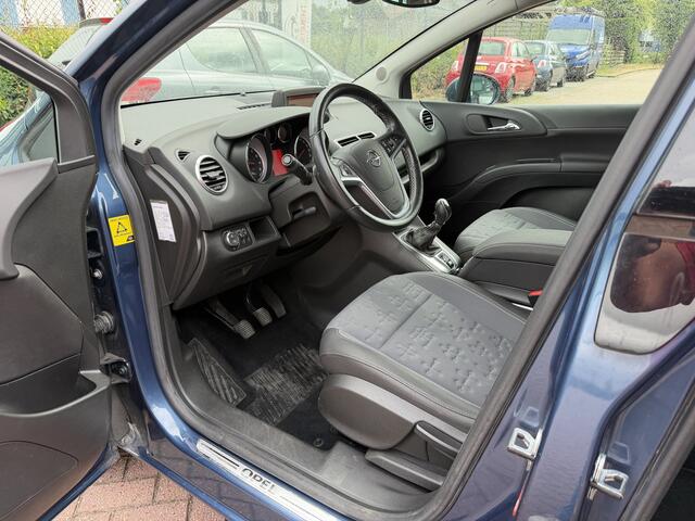 Opel MERIVA 1.4 Turbo Blitz / 1e eigenaar / Trekhaak / Cruise / Navi
