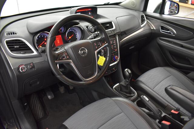 Opel MOKKA 1.4 Turbo Innovation 141 PK Opendak Camera Navi Clima Stoel verwarming