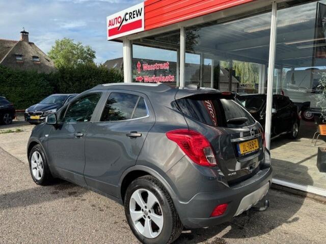 Opel MOKKA 1.4 T Innovation, Clima, Cruise, Navi, Leer, Schuifdak