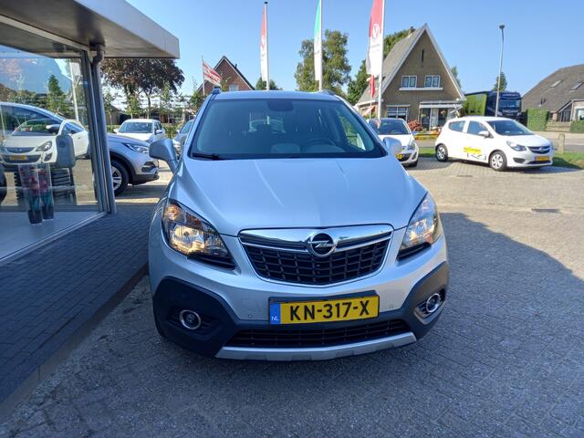 Opel MOKKA 1.4 T Innovation Lederen bekleding,. CXlimate Control, A uitrijcamera PRIJS RIJKLLAR