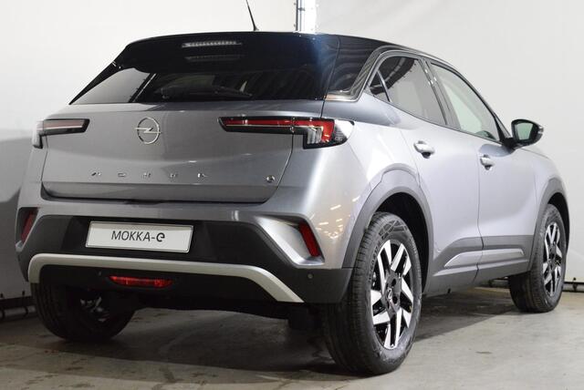 Opel MOKKA Mokka-e Elegance 50-kWh 11kw bl. -e 50-kWh 11kW bl. Level 3 Zwart dak | Driver Assistance pakket | Navigatie 10 inch scherm | Carplay | Winterpakket |