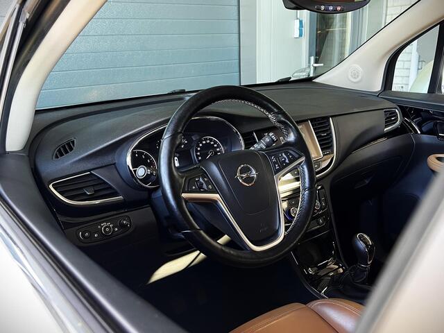 Opel MOKKA X 1.4 Turbo Innovation | 1ste eigen. | Leder | Schuif/kanteldak | Carplay | All-in rijklaarprijs