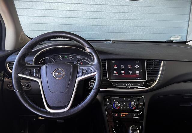 Opel MOKKA X 1.4 Turbo Innovation | 1ste eigen. | Leder | Schuif/kanteldak | Carplay | All-in rijklaarprijs